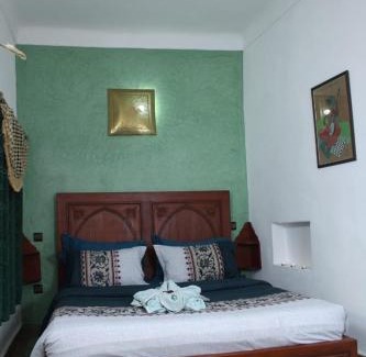 Assouel Bed & Breakfast | Riad dar Karam