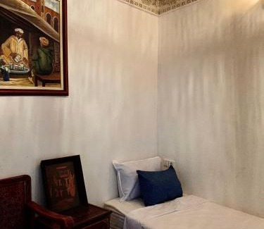 Zekkak Er Roumane House | Riad dar Kirami