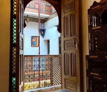 Zekkak Er Roumane House | Riad dar Kirami