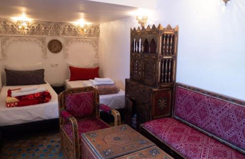 Zekkak Er Roumane House | Riad dar Kirami