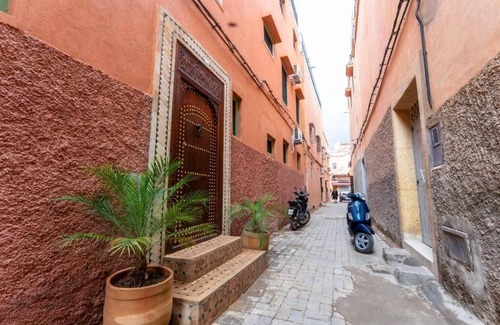 Arset El Bilk House | Riad Dar Lamia Your Privet Riad in Marrakech