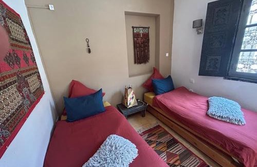 Taroudannt House | Riad Dar Laure