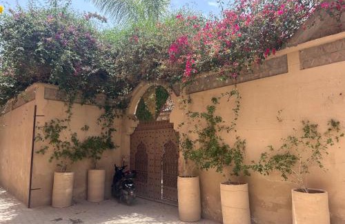 Taroudannt House | Riad Dar Laure