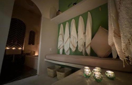 Medina of Tangier House | Riad Dar Lyabaïana privatisé, climatisé, hammam ,vue mer
