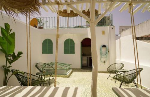 Medina of Tangier House | Riad Dar Lyabaïana privatisé, climatisé, hammam ,vue mer