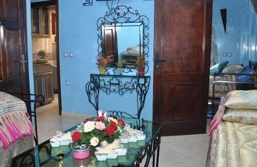 Tangier Bed & Breakfast | Riad Dar Mesouda