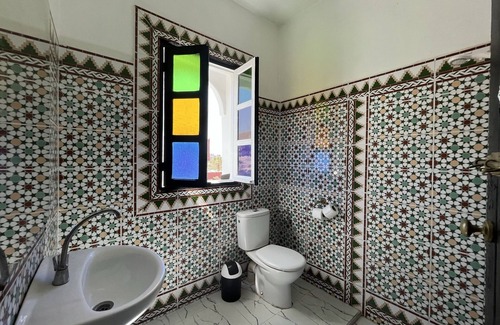 Imsouane House | Riad Dar Naima Imsouane