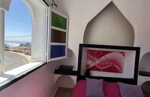 Imsouane House | Riad Dar Naima Imsouane
