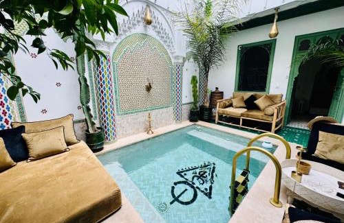 Mechouar-Kasbah House | Riad Dar Najwa