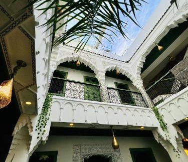 Mechouar-Kasbah House | Riad Dar Najwa