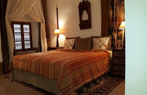 Sidi Ben Slimane El Jazouli House | Riad Dar Oulhoum