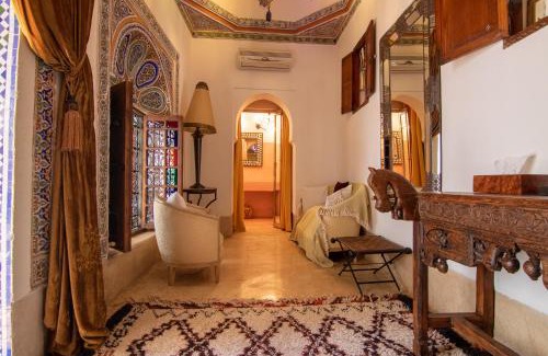 Sidi Ben Slimane El Jazouli House | Riad Dar Oulhoum