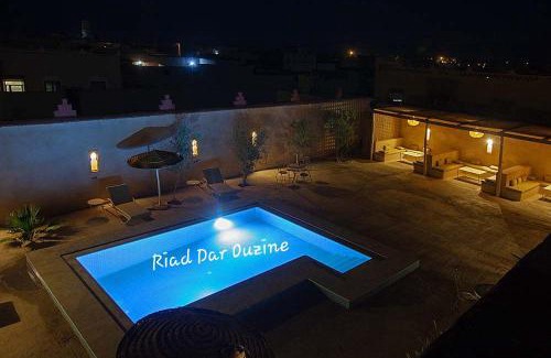 Hassilabied House | Riad Dar Ouzine