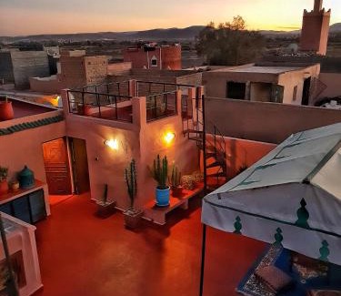 Ouarzazate House | Riad Dar Rita