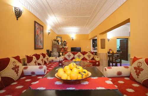 Ouarzazate House | Riad Dar Rita