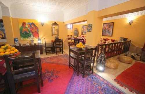 Ouarzazate House | Riad Dar Rita
