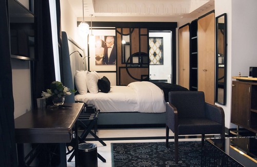 Medina of Tangier House | Riad Dar Saba - Saba'S House