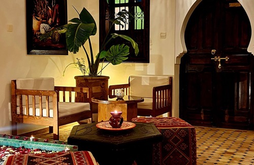 Sidi Bou Amar House | Riad Dar Salam - Exclusive (19p)