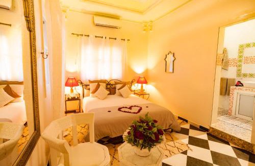 Amezrou House | Riad Dar Sofian
