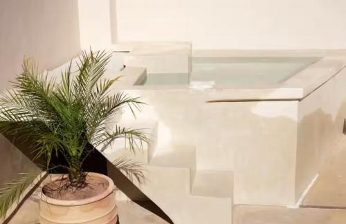 Arset El Bilk Villa | Riad Dar Sun, Private Medina Gem 2 Pools & Rooftop
