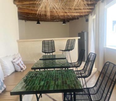 Arset El Bilk Villa | Riad Dar Sun, Private Medina Gem 2 Pools & Rooftop