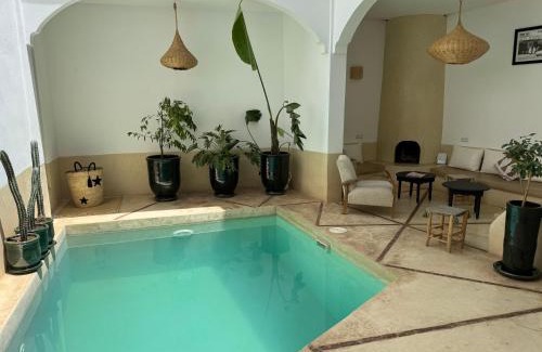 Arset El Bilk Villa | Riad Dar Sun, Private Medina Gem 2 Pools & Rooftop
