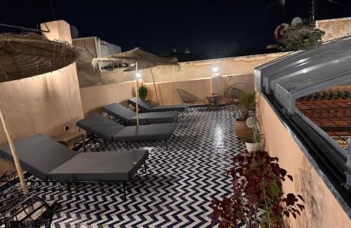 Talaa House | Riad Dar Tahri & SPA