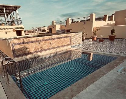 Talaa House | Riad Dar Tahri & SPA