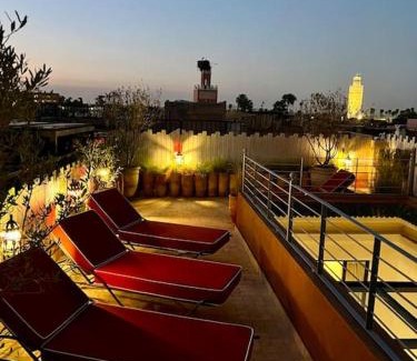 Mechouar-Kasbah House | Riad dar Tayri