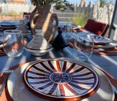 Mechouar-Kasbah House | Riad dar Tayri