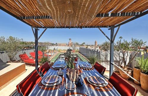 Mechouar-Kasbah House | Riad dar Tayri