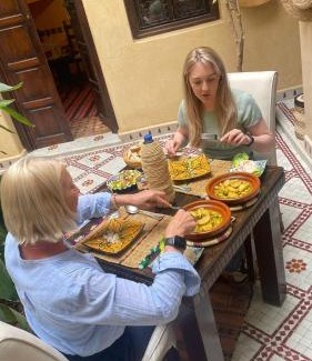 Diour Jdad House | Riad Dar Tuscia