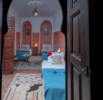 Diour Jdad House | Riad Dar Tuscia