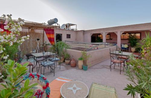 Diour Jdad House | Riad Dar Tuscia