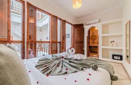 Medina House | Riad Dar Yamina Exclusif - Morrocan Breakfast