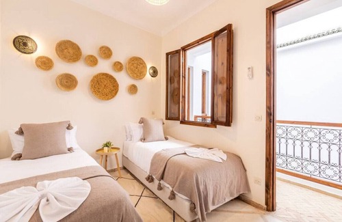 Medina House | Riad Dar Yamina Exclusif - Morrocan Breakfast