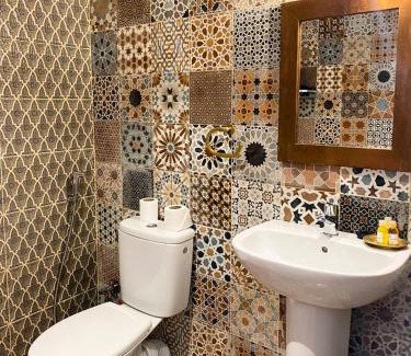 Sidi Bou Amar House | Riad Dar Yassine