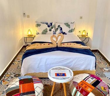 Sidi Bou Amar House | Riad Dar Yassine
