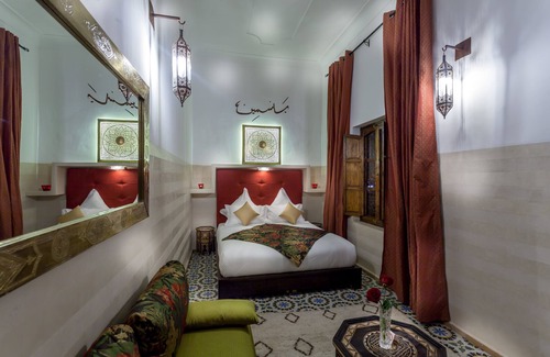 Medina House | RIAD DAR YEMA
