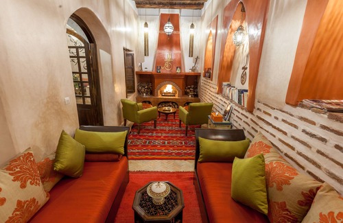 Medina House | RIAD DAR YEMA