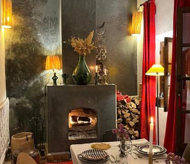 Sidi Ben Slimane El Jazouli House | Riad Dar Zaman