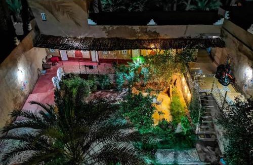Amezrou House | Riad Dar Zaouia
