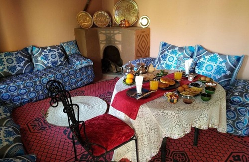 Amezrou House | Riad Dar Zaouia