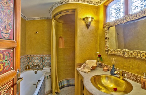 Ville Nouvelle House | Riad Dar Ziryab