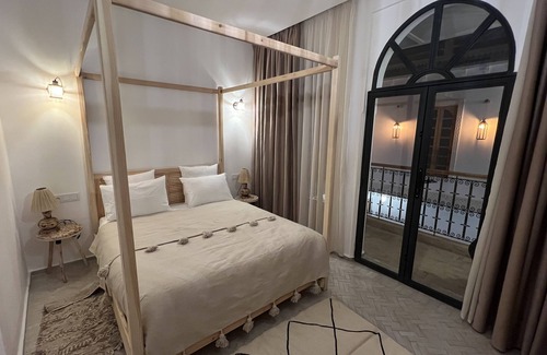 Sidi Bou Amar House | Riad Darchica