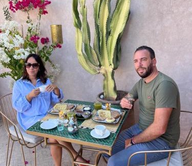 Sidi Bou Amar House | Riad Darchica