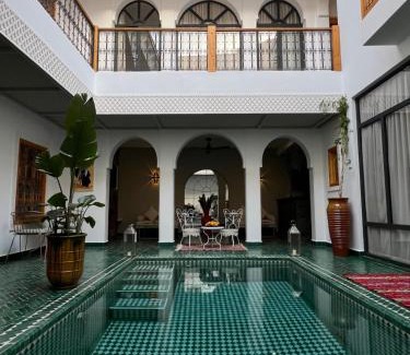 Sidi Bou Amar House | Riad Darchica