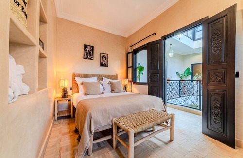 Riad Zitoun Jdid House | Riad Davia - Rooftop Pool - Breakfast