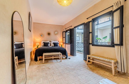 Riad Zitoun Jdid House | Riad Davia - Rooftop Pool - Breakfast