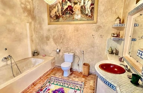 Kasbah House | Riad de la mer